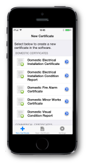 EasyCert Mobile for IPhone, IPad, and Android